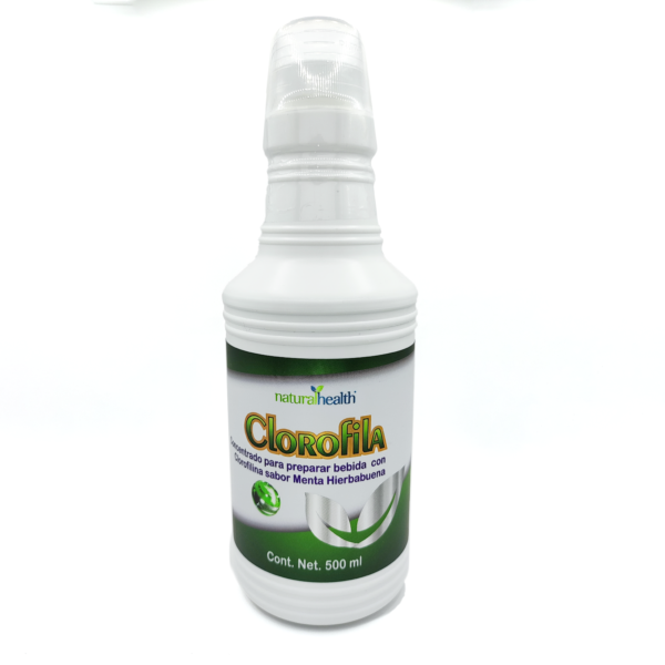 Clorofila liquida 500 ml