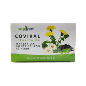 Coviral manzanilla diente de leon