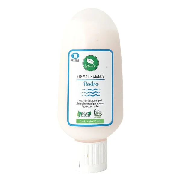 Crema de manos neutro  90ml
