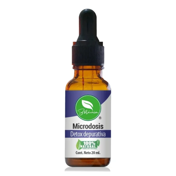 DX depurativa Gotero 20ml