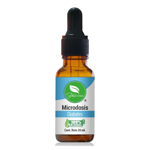 Diabetes Gotero 20ml