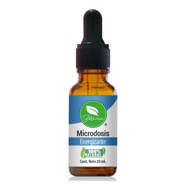 Energizante Gotero 20ml