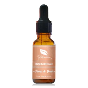 Inseguridad  30ml