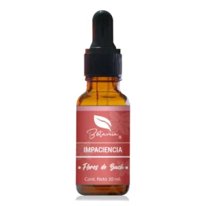 Impaciencia  30ml