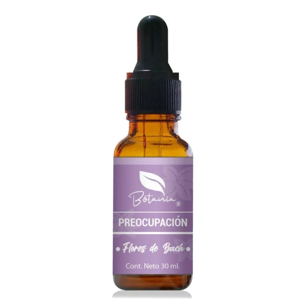 Preocupacion  30ml