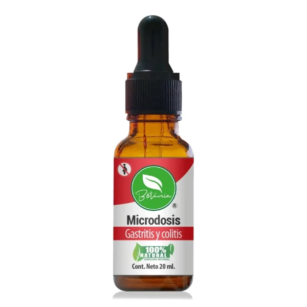 Gatritis y colitis Gotero 20ml