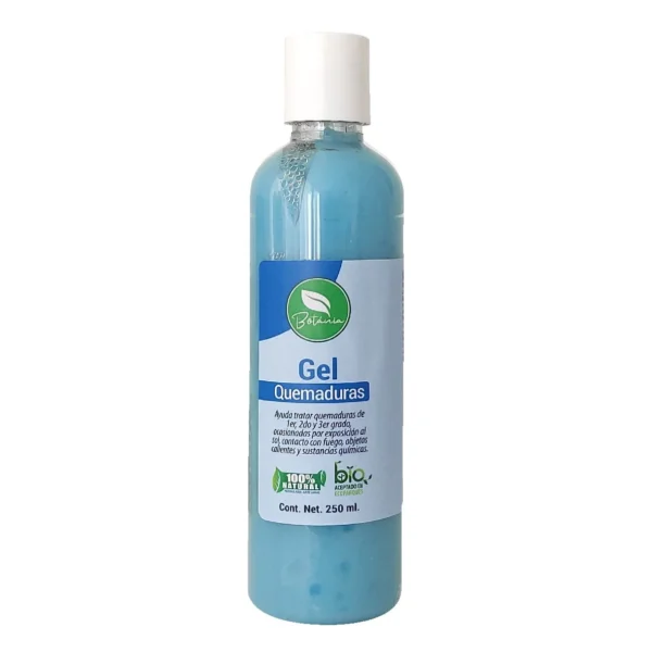 Qumaduras  250ml