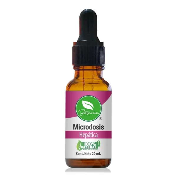 Hepatica Gotero 20ml