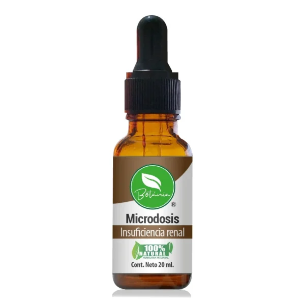 Insuficiencia Renal Gotero 20ml