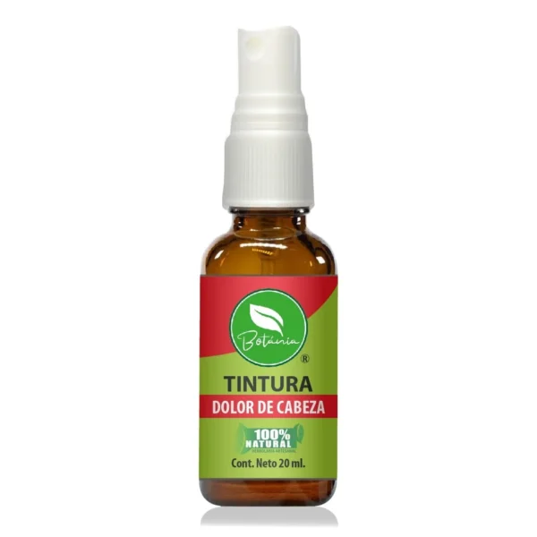 Dolor de cabeza Gotero 20ml