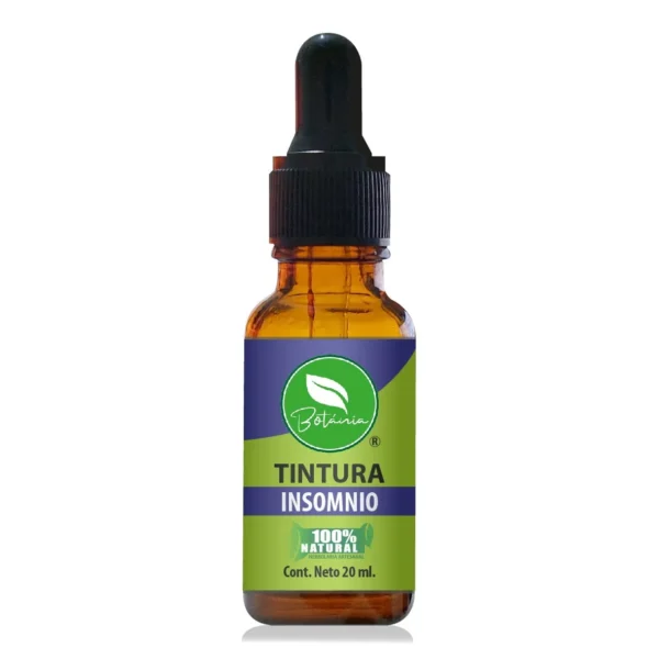 Insomnio Gotero 20ml