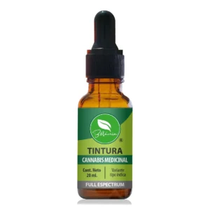 Cannabis medicinal Gotero 20ml
