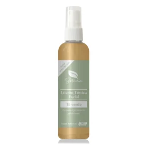 Locion tonica te verde  125ml