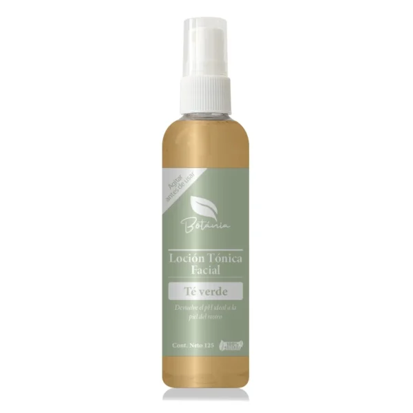Locion tonica te verde  125ml