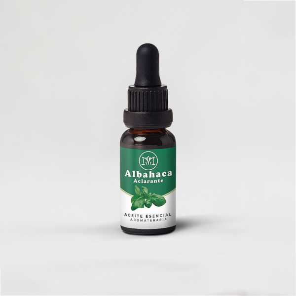 ACEITE ESENCIAL ALBAHACA 20ML