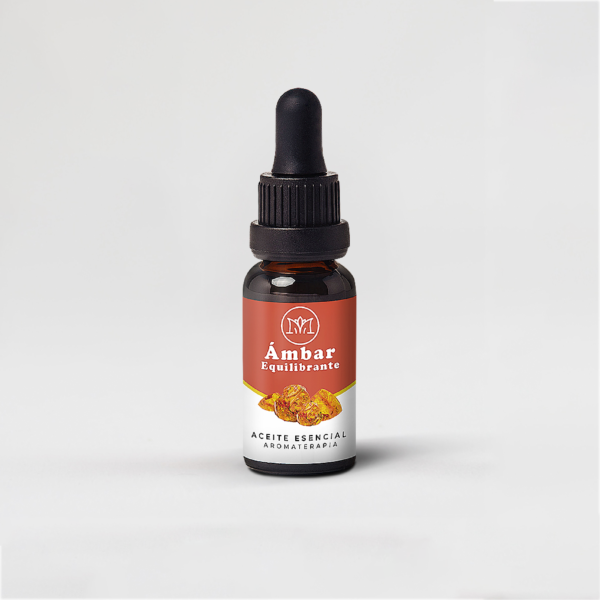 ACEITE ESENCIAL ÁMBAR 20ML