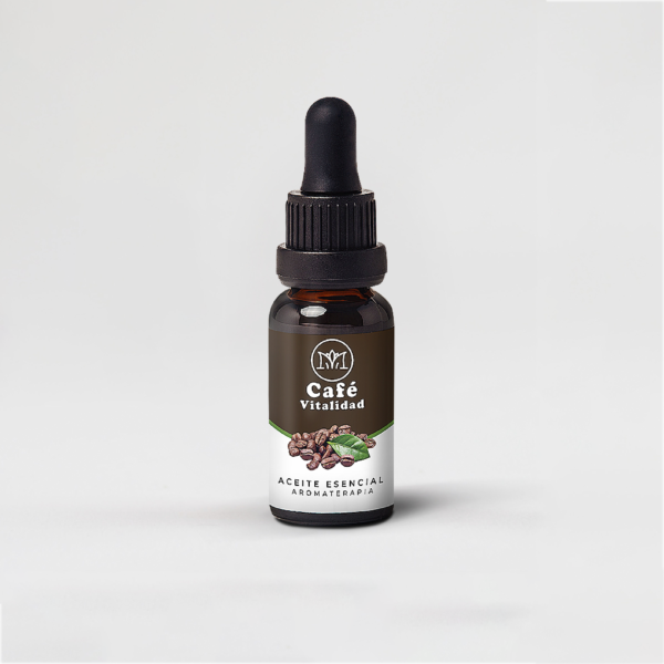 ACEITE ESENCIAL CAFÉ 20ML