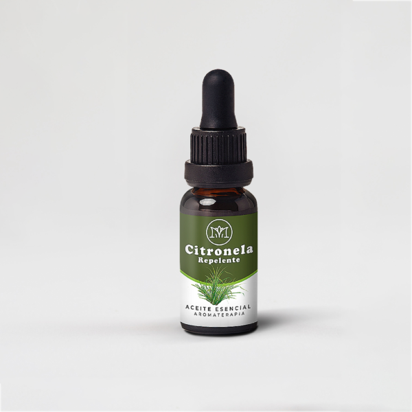 ACEITE ESENCIAL CITRONELA  20ML