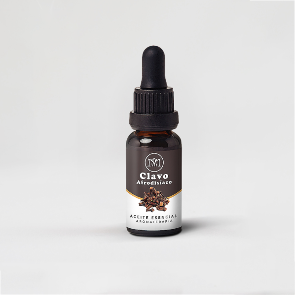 ACEITE ESENCIAL CLAVO 20ML