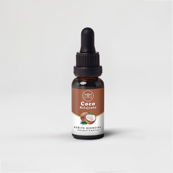 ACEITE ESENCIAL COCO 20ML