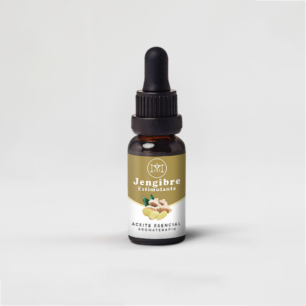 ACEITE ESENCIAL JENGIBRE 20ML