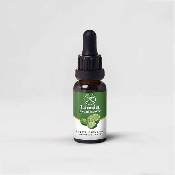ACEITE ESENCIAL LIMÓN  20ML