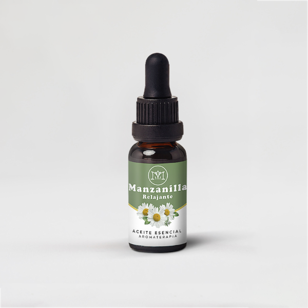 ACEITE ESENCIAL MANZANILLA 20ML