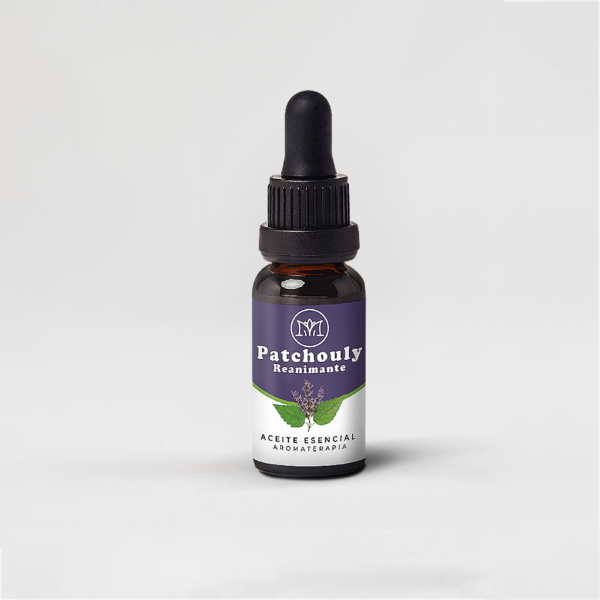 ACEITE ESENCIAL PATCHOULY 20ML