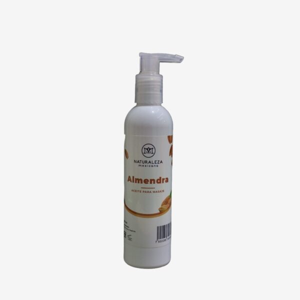 ACEITE MASAJE ALMENDRA 250ML