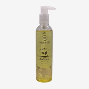 ACEITE MASAJE VEHICULAR PURO ALMENDRA 250ML