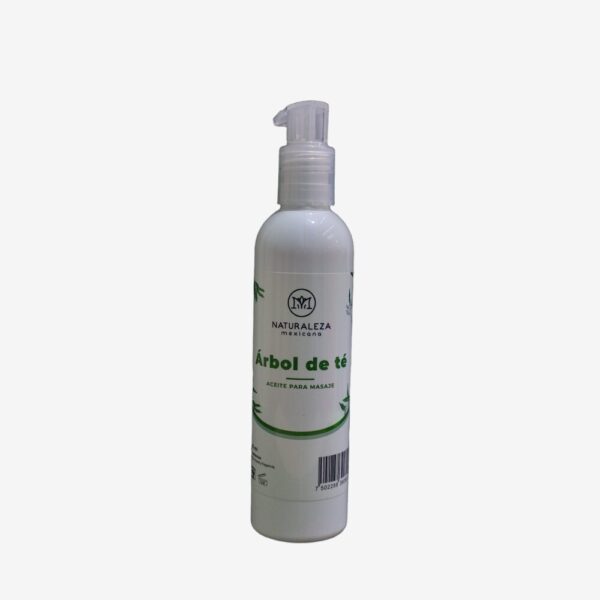 ACEITE MASAJE ÁRBOL DE TÉ 250ML