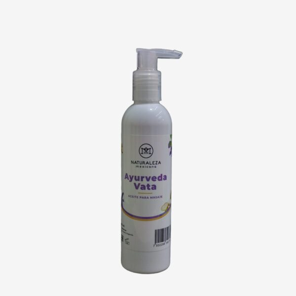ACEITE MASAJE VATA 250ML