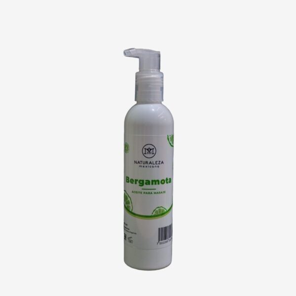 ACEITE MASAJE BERGAMOTA 250ML