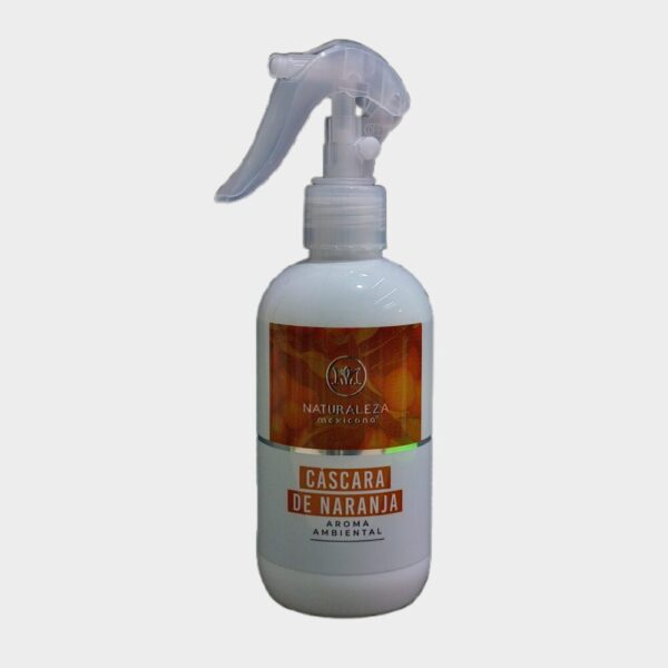 AROMA AMBIENTAL CÁSCARA DE NARANJA 250ML