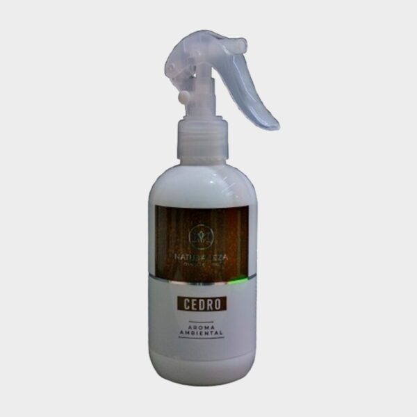 AROMA AMBIENTAL CEDRO 250ML