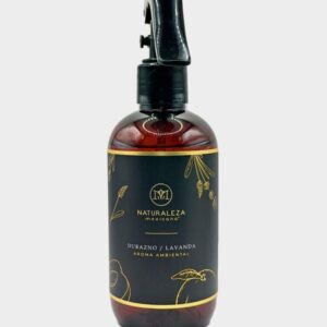 AROMA AMBIENTAL DURAZNO-LAVANDA 250ML