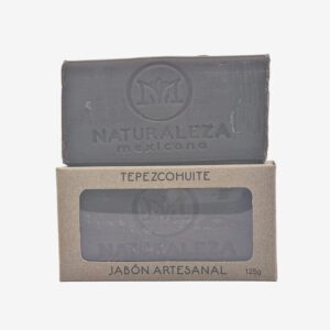 JABÓN SÓLIDO TEPEZCOHUITE 125GR