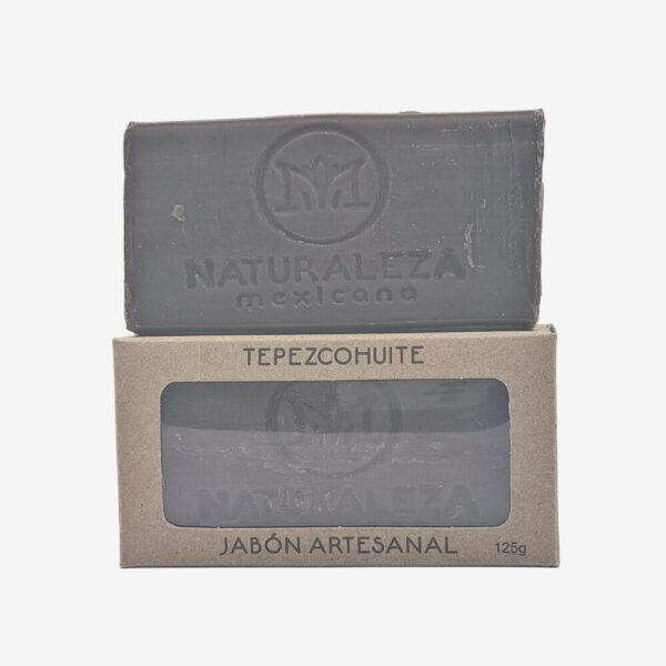 JABÓN SÓLIDO TEPEZCOHUITE 125GR