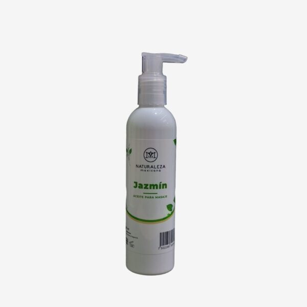 ACEITE MASAJE JAZMÍN 250ML