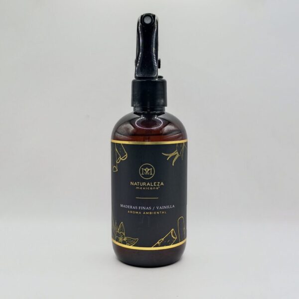 AROMA AMBIENTAL VAINILLA-MADERAS FINAS 250ML