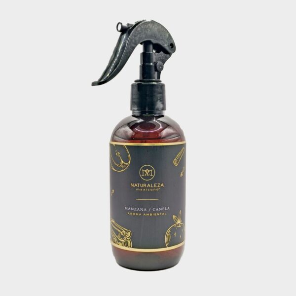 AROMA AMBIENTAL MANZANA-CANELA 250ML