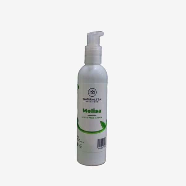 ACEITE MASAJE MELISA 250ML