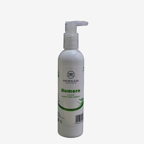 ACEITE MASAJE ROMERO 250ML