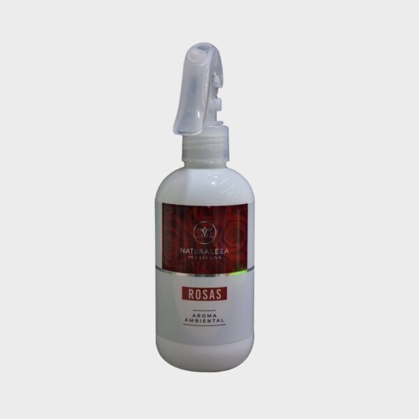 AROMA AMBIENTAL ROSAS 250ML