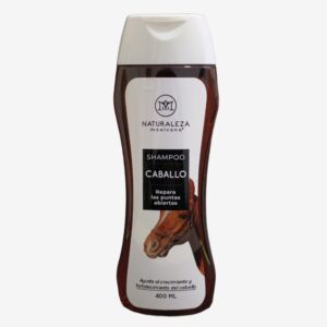 SHAMPOO CABELLO CABALLO 400ML