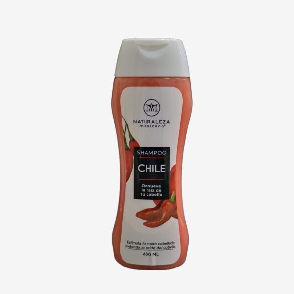 SHAMPOO CABELLO CHILE 400ML