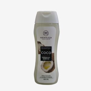 SHAMPOO CABELLO COCO 400ML