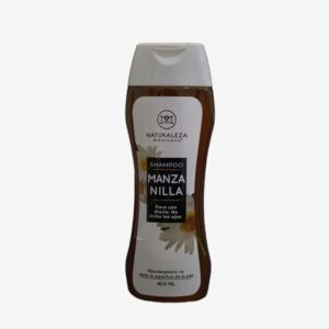 SHAMPOO CABELLO MANZANILLA 400ML