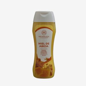 JABÓN CORPORAL LÍQUIDO MIEL DE ABEJA 400ML